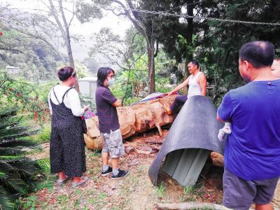 Taichung to Bunun Aboriginal Village - Arts and Hotsprings Experience Tour