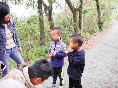 Taichung to Bunun Aboriginal Village - Arts and Hotsprings Experience Tour