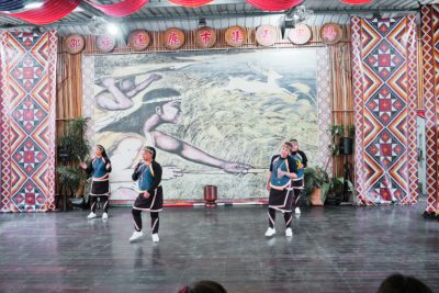 Thao Dance Performance