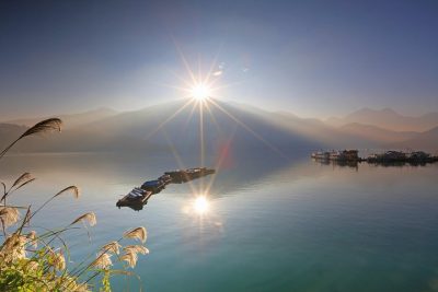 Sun Moon Lake