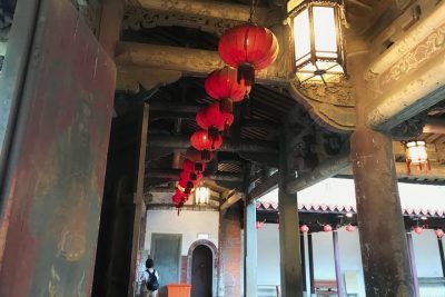 Longshan Temple in Lukang