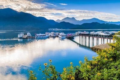 Sun Moon Lake, Nantou