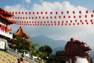 Wenwu Temple