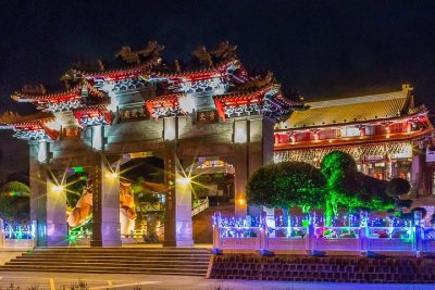 Wenwu Temple, Nantou City, Nantou