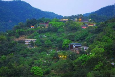 Maokong mountain