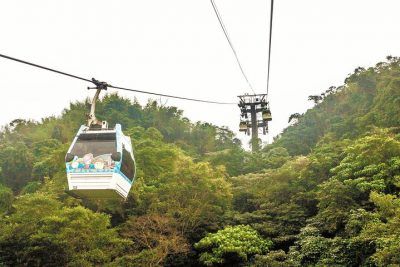 Maokong mountain