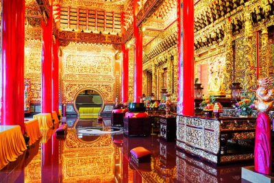 Qingyun Temple