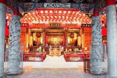 Qingyun Temple