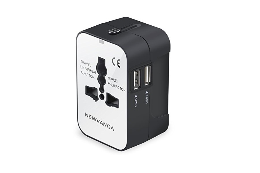 Universal Travel Adapter