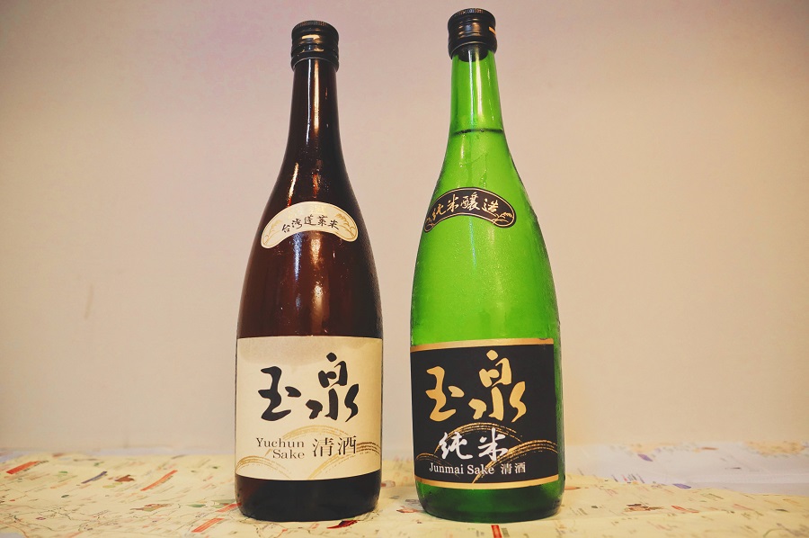 Yuchun sake