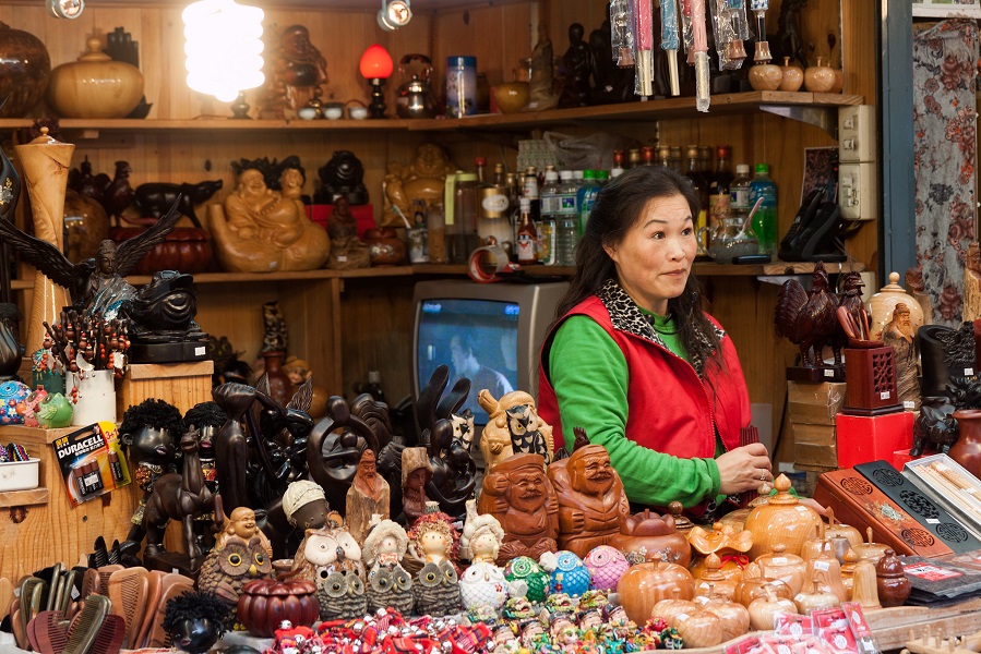 Taiwan souvenirs