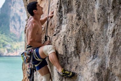 Rock Climbing in Taiwan