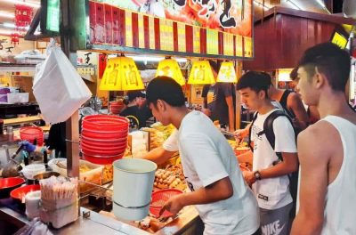 Best Night Markets in Taichung