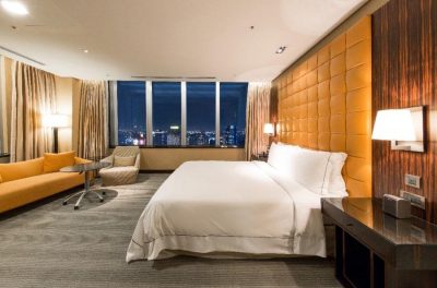 Best Hotels in Taichung