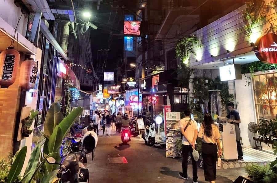 Best Night Markets in Taichung