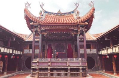 Wufeng Lin Family Mansion