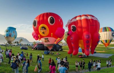 Annual Events in Taiwan - Best Festivals in Taiwan