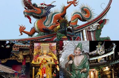 5 Best Temples to Visit in Taiwan