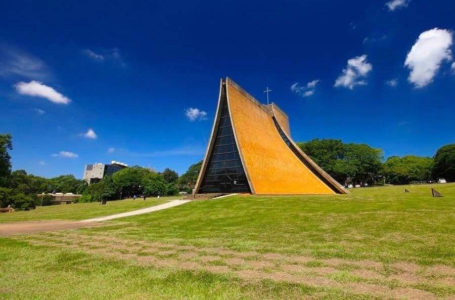 luce memorial chapel