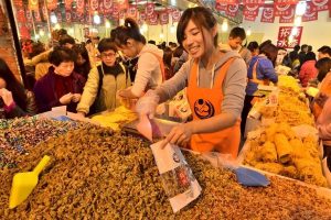 Chinesisches Neujahr 2020 Taiwan