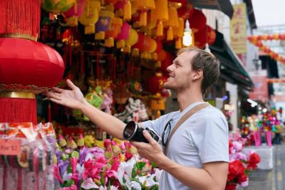 Travelers considered Taiwan safe to travel