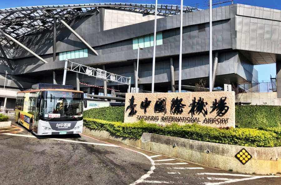 taichung airport